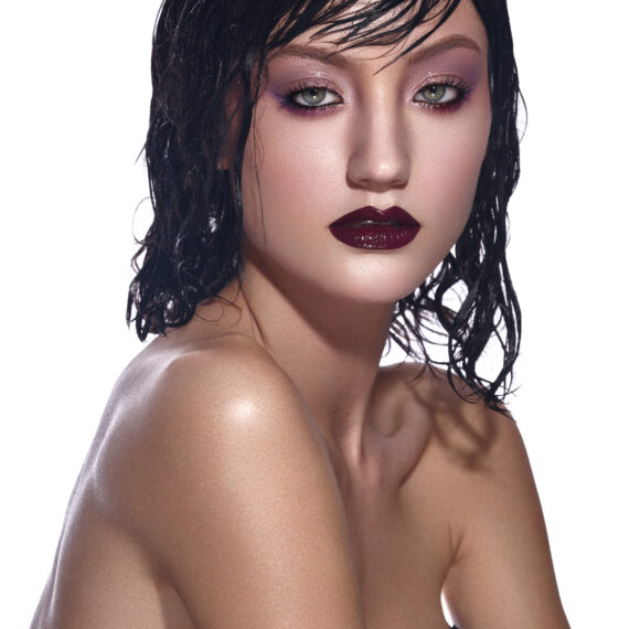 Makeup, hair and photography by Roque Cozzette