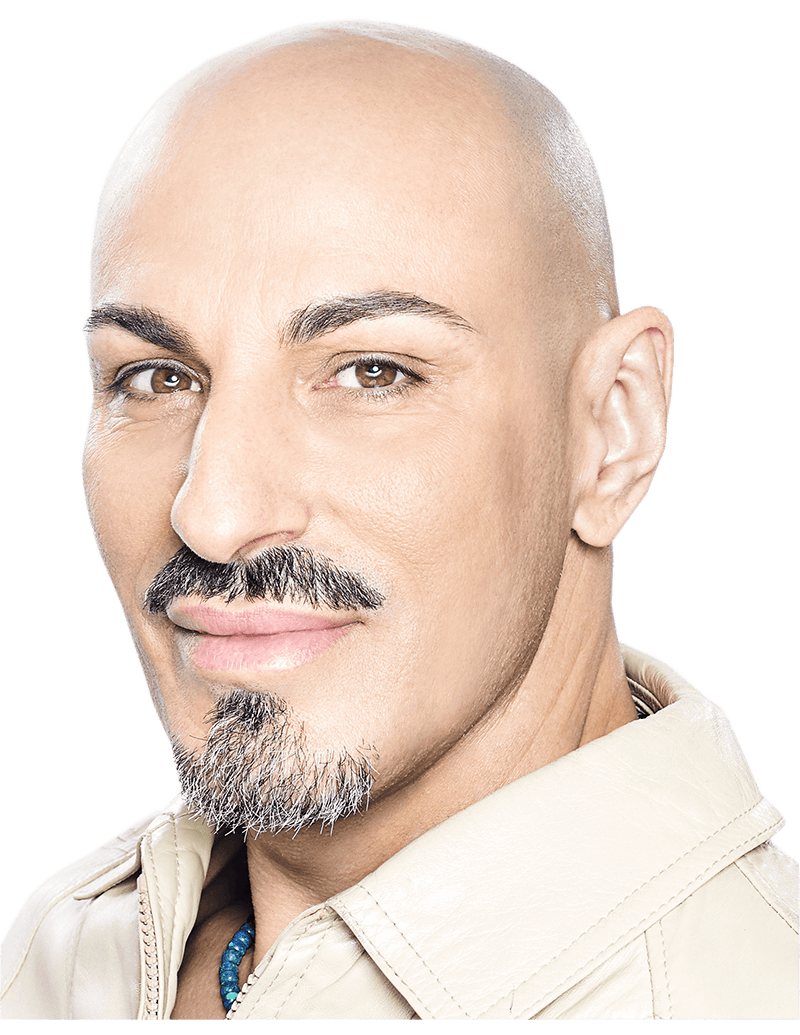 Makeup Artist, Photographer Roque Cozzette