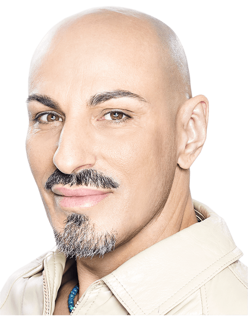 Makeup Artist, Photographer Roque Cozzette